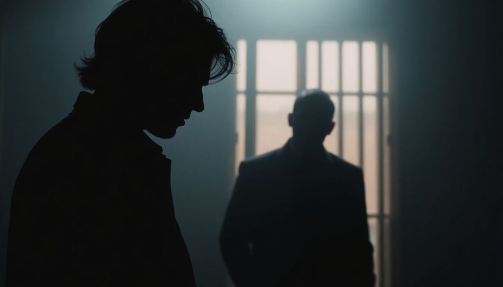 Как создают напряжение в триллерах: разбор приемов сценаристов и режиссеров - иллюстрация