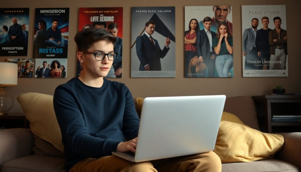 Лучшие сериалы-однодневки: мини‑формат, который сильнее длинных многосезонников - иллюстрация