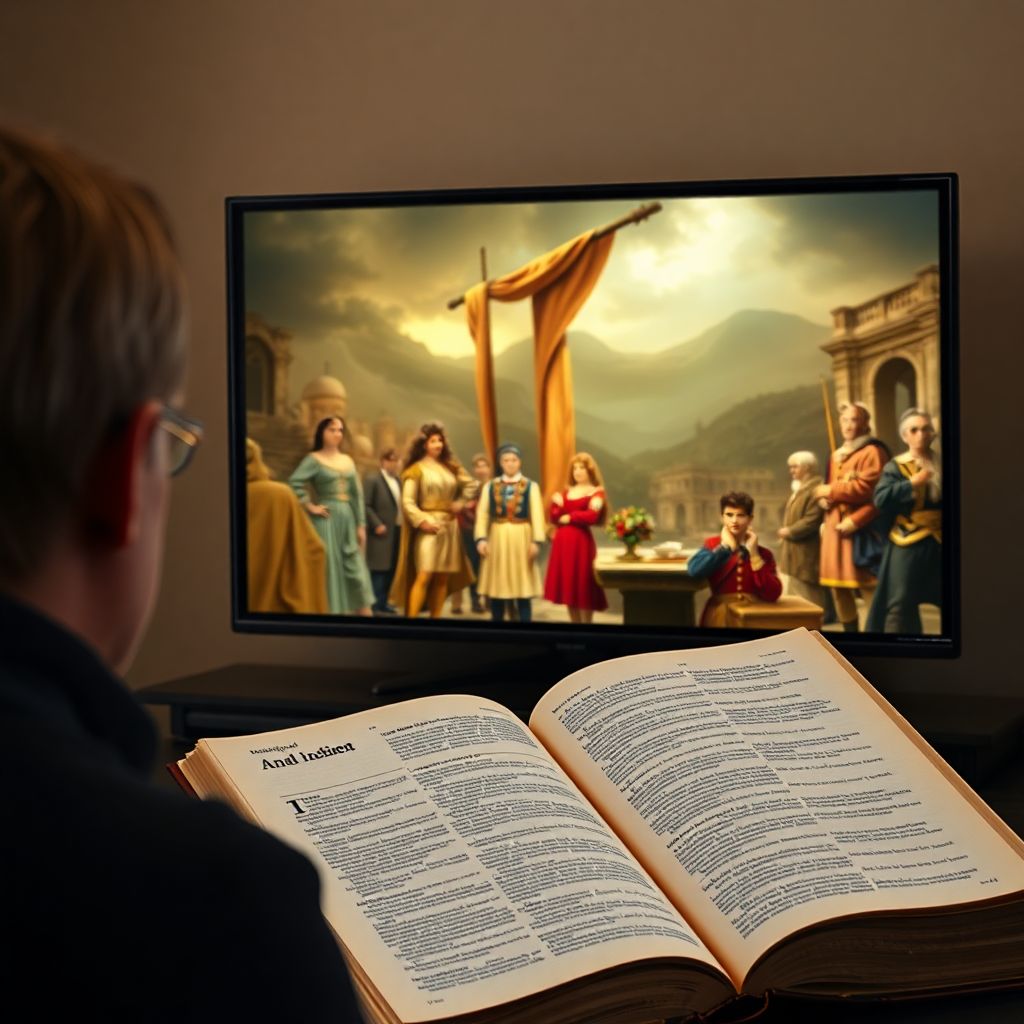 Историческая точность против зрелищности: за что ругают костюмированные сериалы