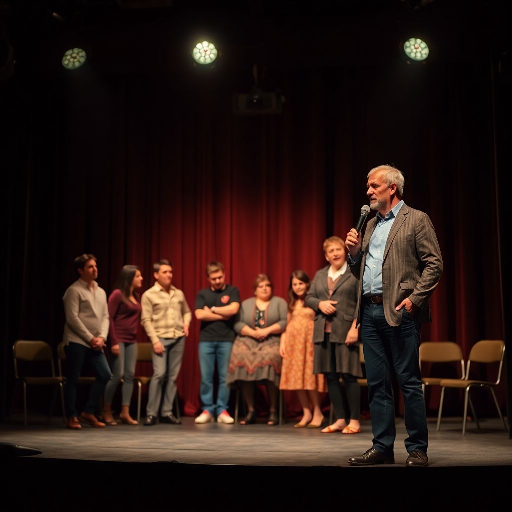 Черный юмор и трагикомедия: когда смешно и больно одновременно