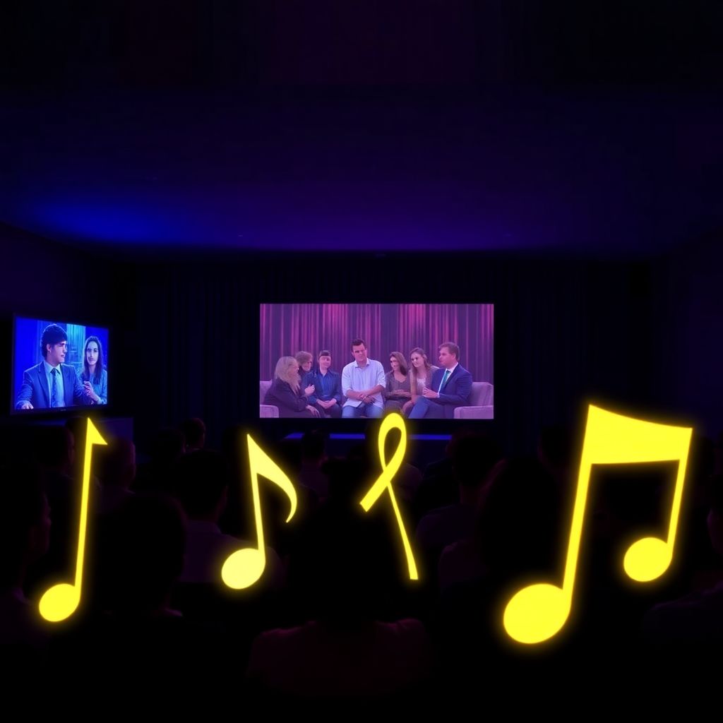 Как музыкальное оформление делает сериал культовым и рождает вечные саундтреки