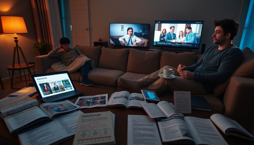 Смеяться или плакать: драмеди как главный жанр нового поколения сериалов - иллюстрация