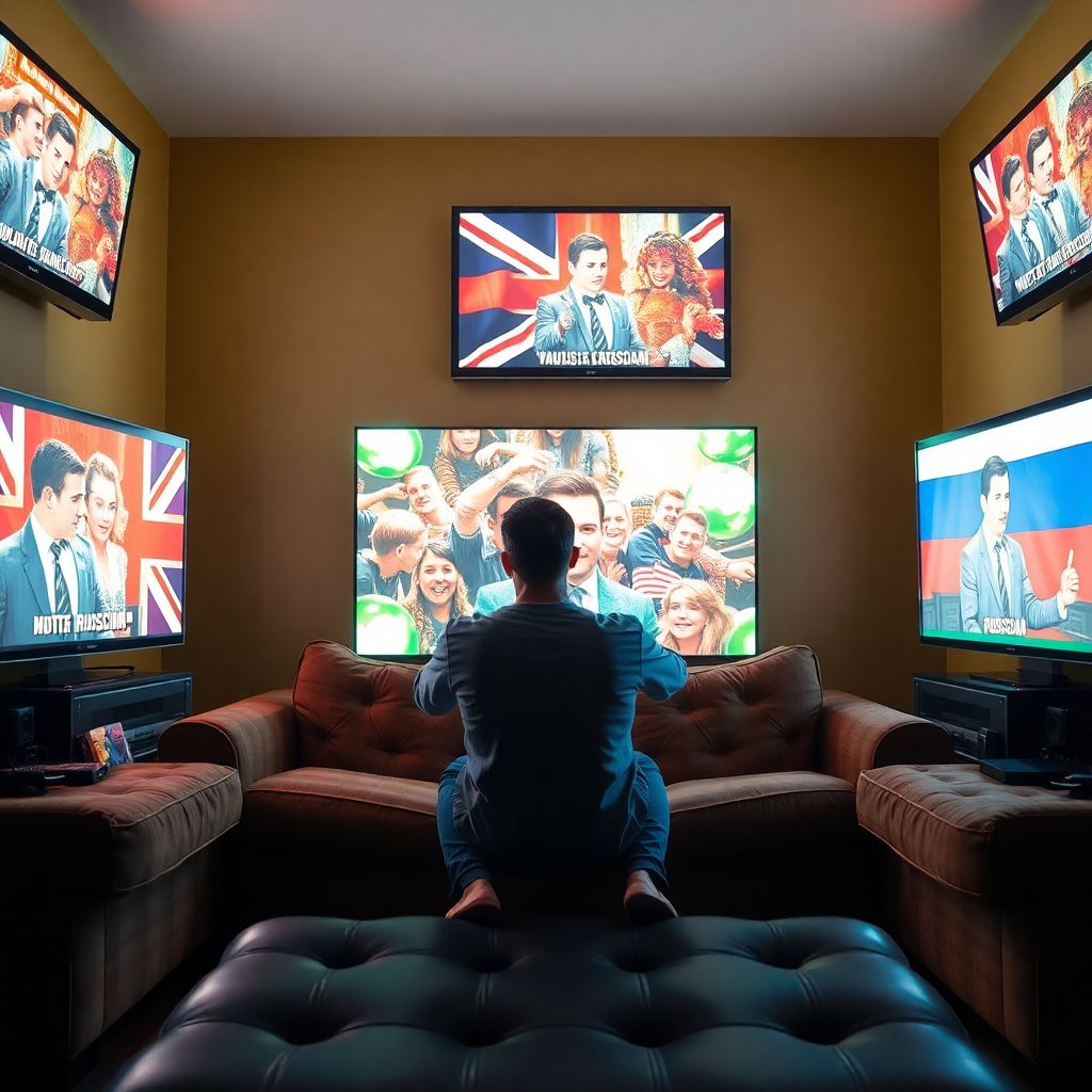 Комедия разных стран: как отличаются американские, британские и российские сериалы