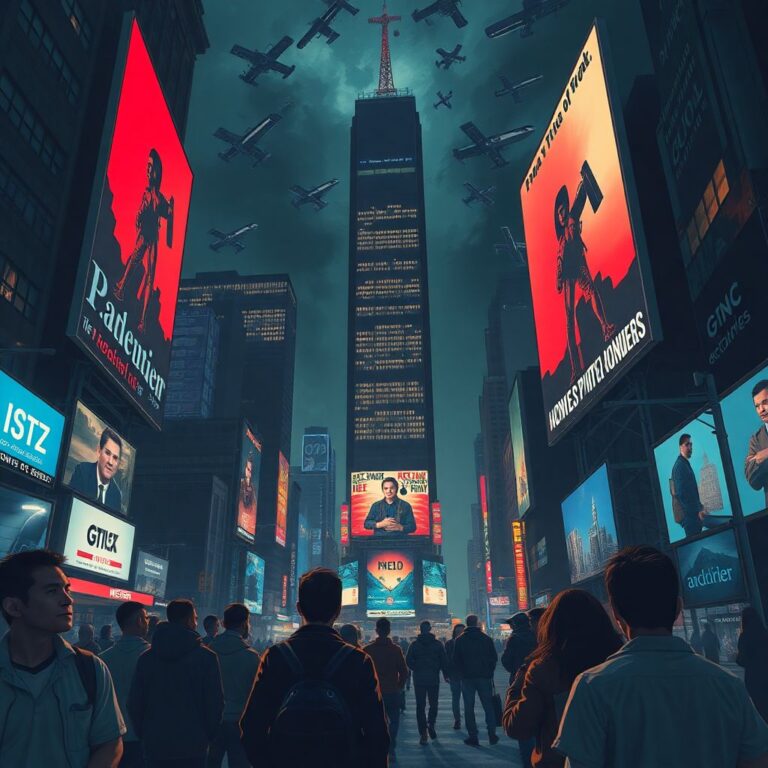 Когда триллер становится социальным высказыванием: разбор громких премьер