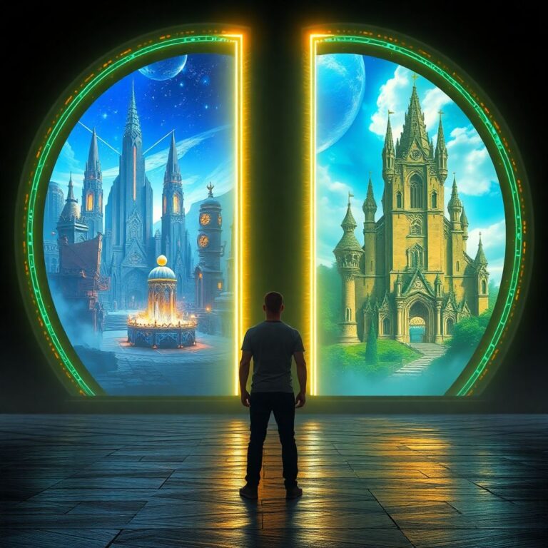 Научная фантастика vs фэнтези: как разобраться в поджанрах и выбрать сериал