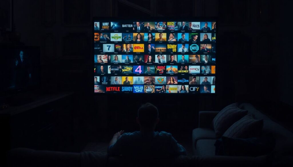 Как смотреть много сериалов и не выгореть: стратегии сериаломана в эпоху бесконечного контента - иллюстрация