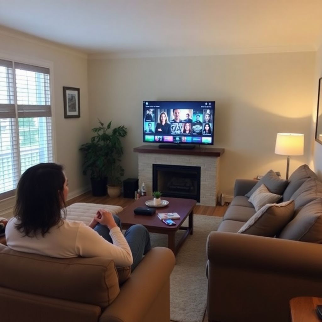 Как смотреть много сериалов и не выгореть: стратегии выживания сериаломана