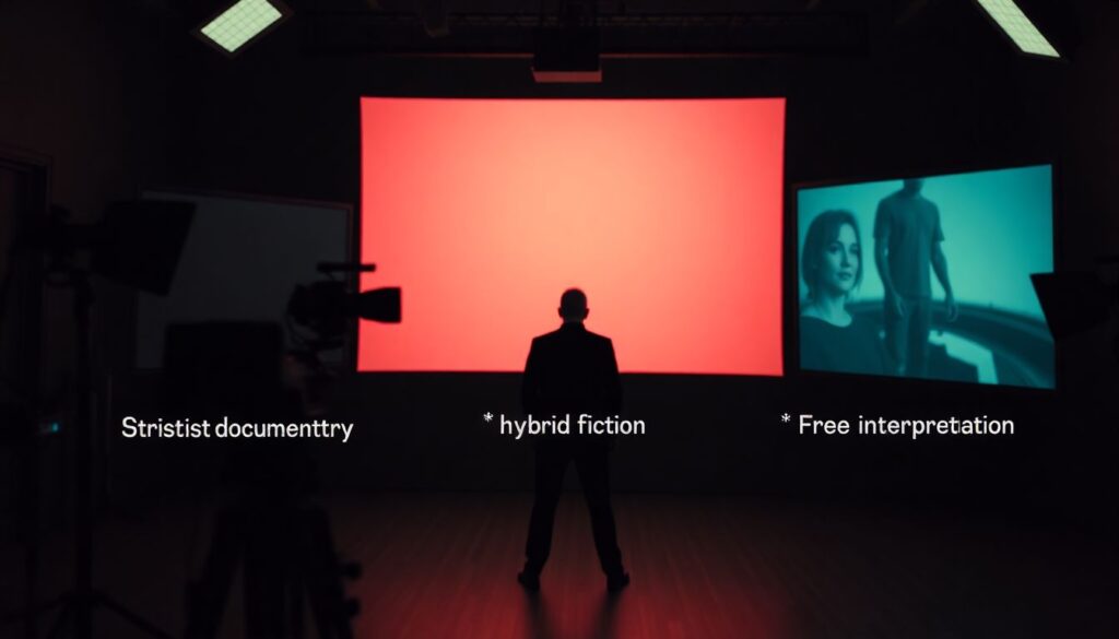 Историческая достоверность vs художественный вымысел: как современные сериалы переписывают прошлое - иллюстрация