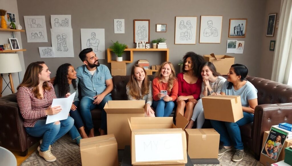 Ситкомы нового поколения: почему классический формат комедийных сериалов умирает - иллюстрация