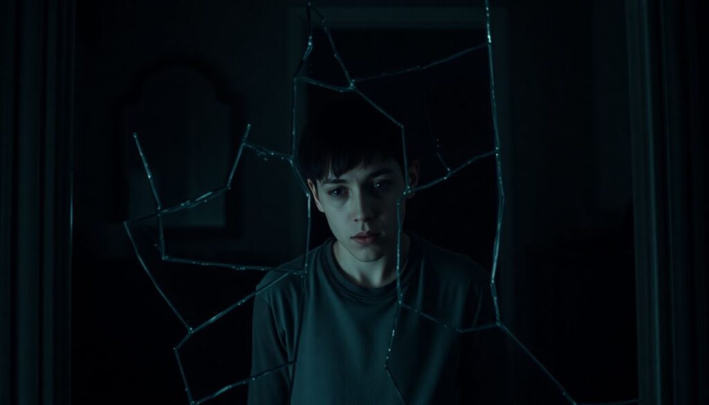 Психологический триллер в сериалах: приемы, которые держат зрителя в напряжении до финальных титров - иллюстрация