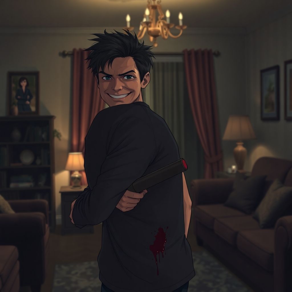 Психологический триллер в сериалах: приемы напряжения до финала