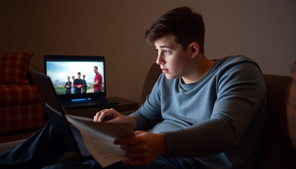 Новая волна фантастических сериалов: от киберпанка до космических одиссей - иллюстрация