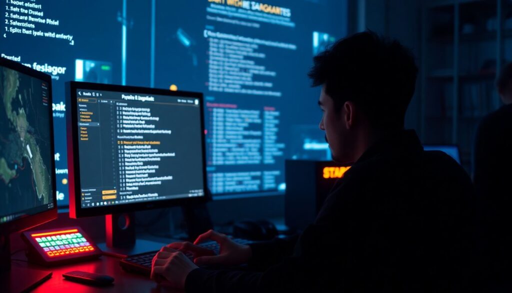 Новая волна фантастических сериалов: от киберпанка до космических одиссей - иллюстрация