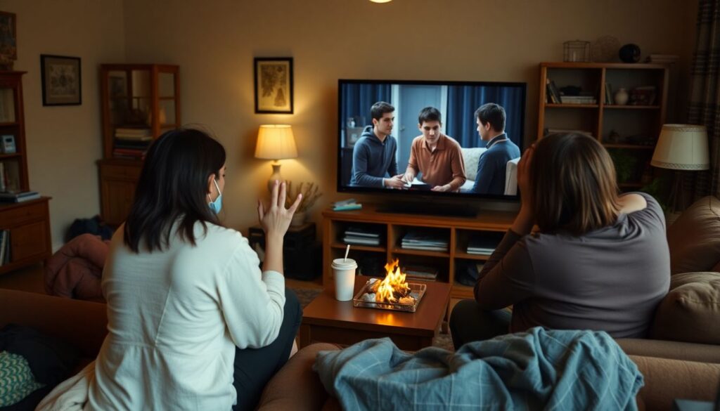 Как выбрать сериал под настроение: персональный 