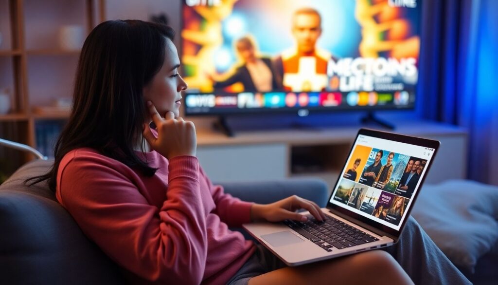 Как выбрать сериал под настроение: персональный 