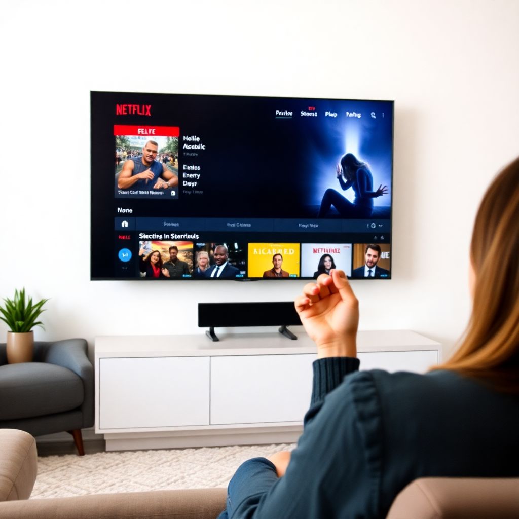 Как выбрать сериал под настроение: персональный плейлист для любой ситуации