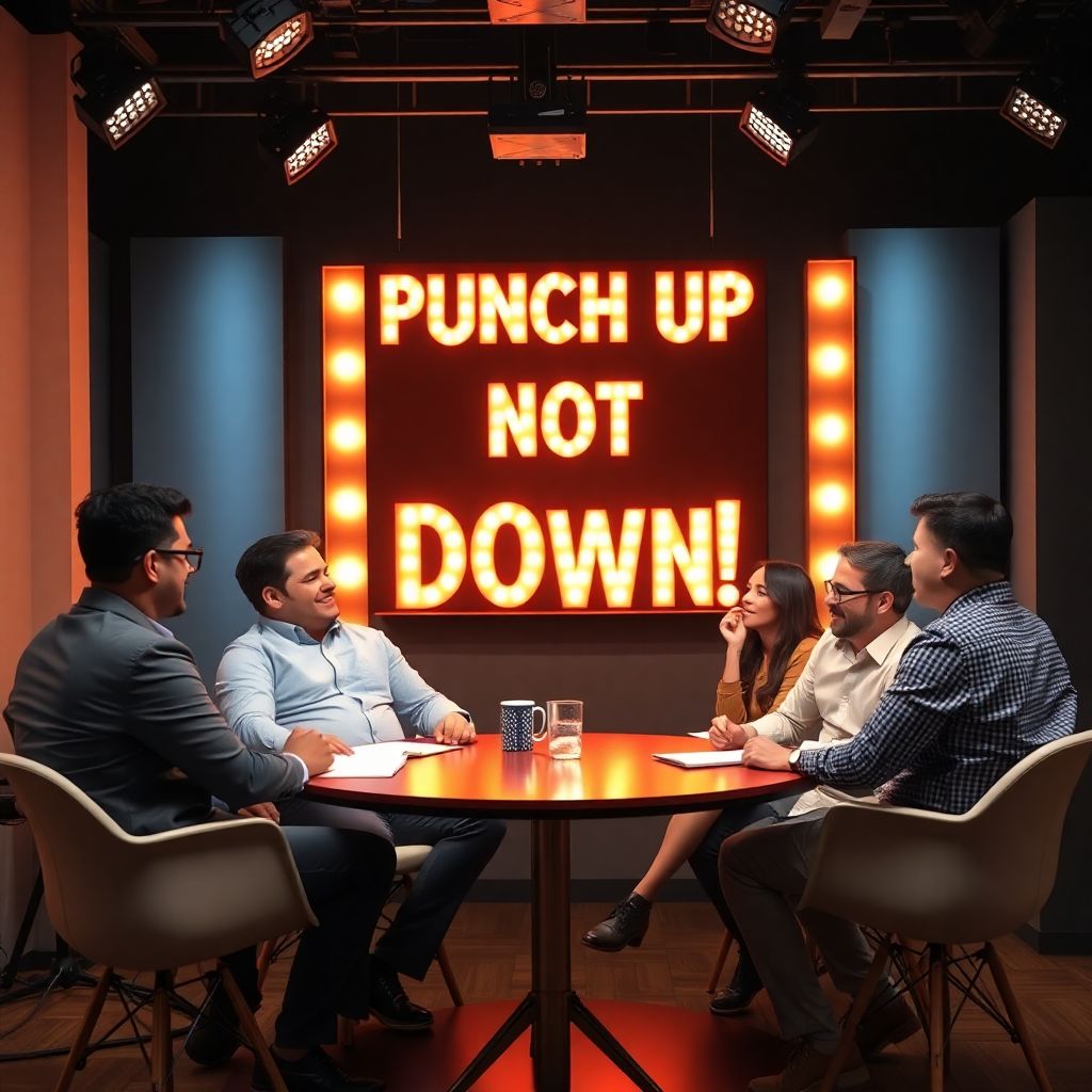 Юмор в эпоху отмены: как сериалы остаются смешными, не переходя границ