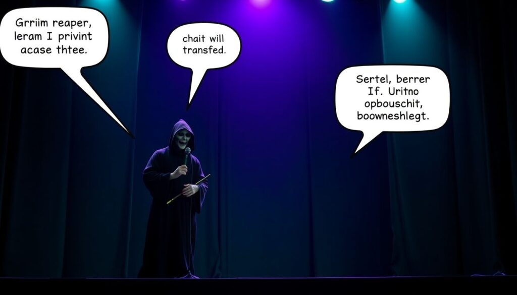 Темный юмор в сериалах: чем он притягивает и где проходит грань между смешным и жестоким - иллюстрация