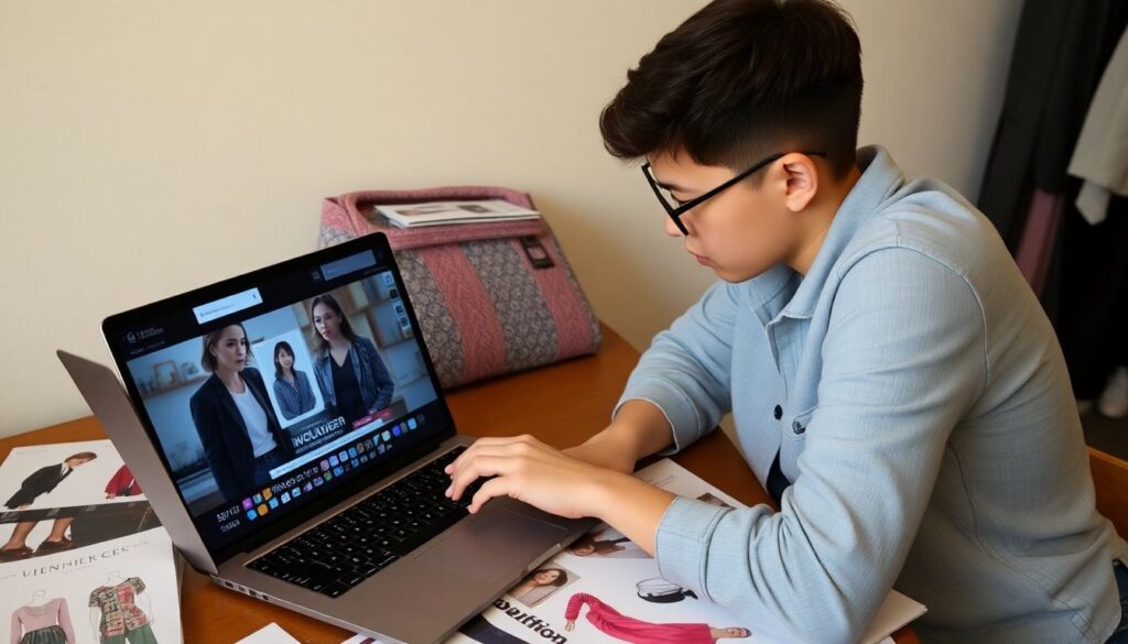 Как сериалы формируют моду и стиль: культовые образы, которые разошлись на цитаты - иллюстрация