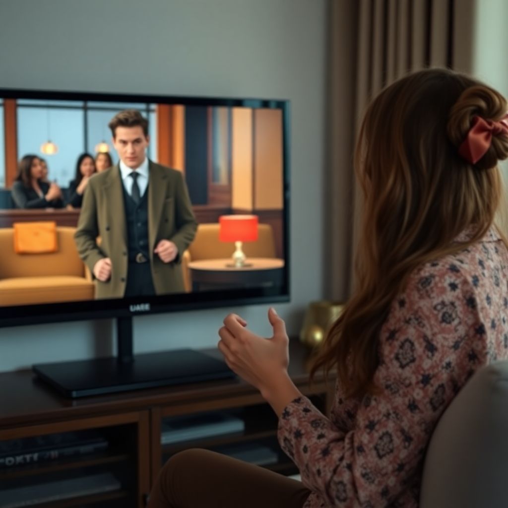 Как сериалы формируют моду и стиль: культовые образы, ставшие иконами