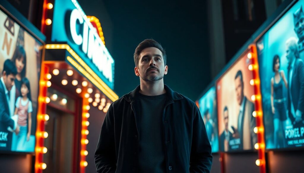 Мир сериалов vs мир кино: почему все больше топовых актеров уходит в многосерийные проекты - иллюстрация