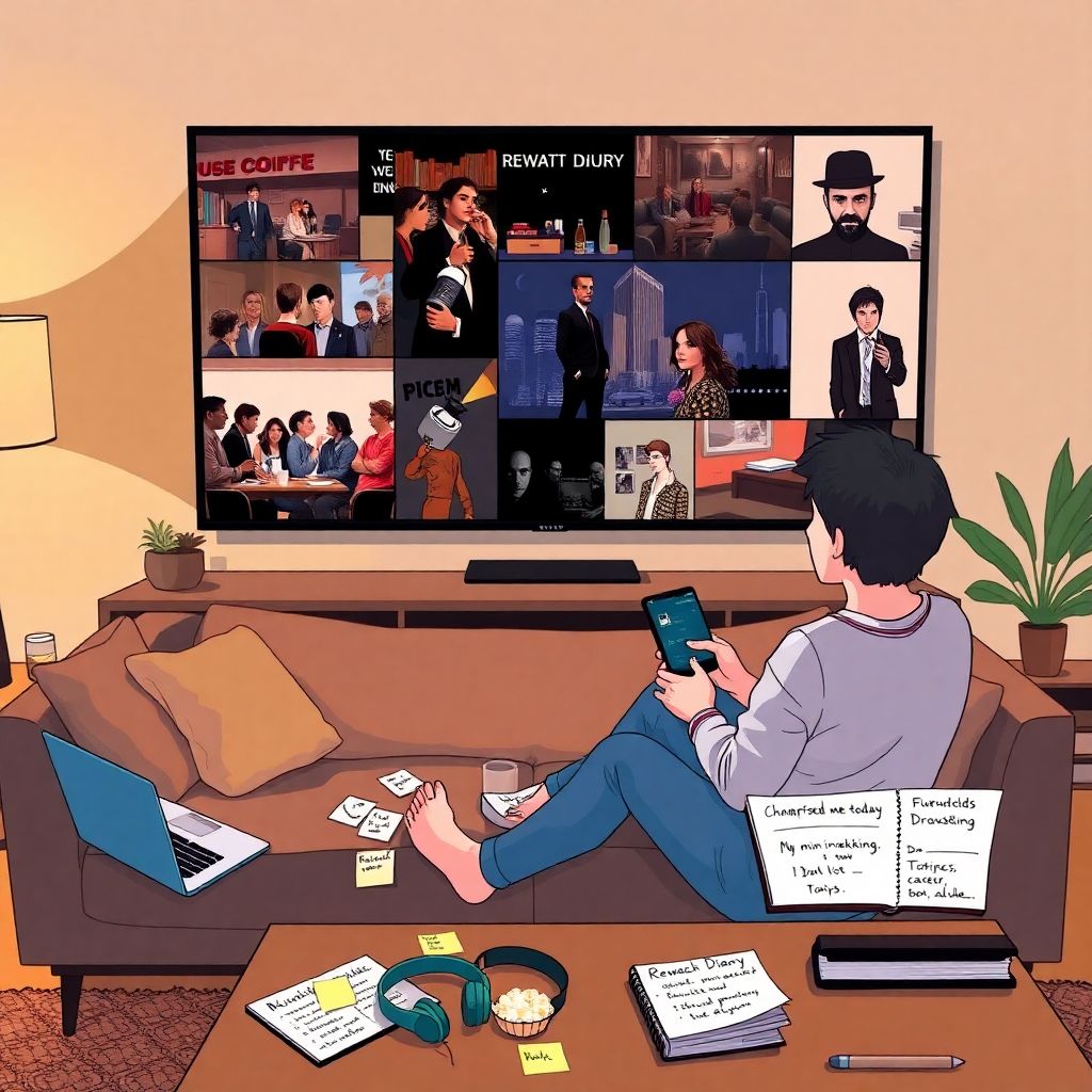 Культовые сериалы, которые стоит пересмотреть в 2020-х: новый взгляд