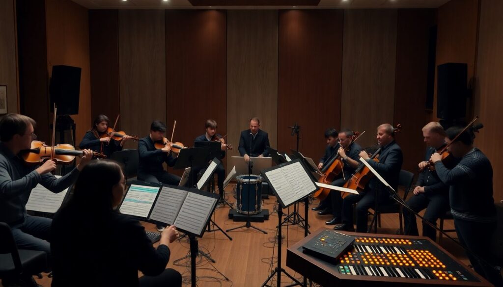 Саундтреки в сериалах: как музыка превращает хороший сюжет в культовый - иллюстрация