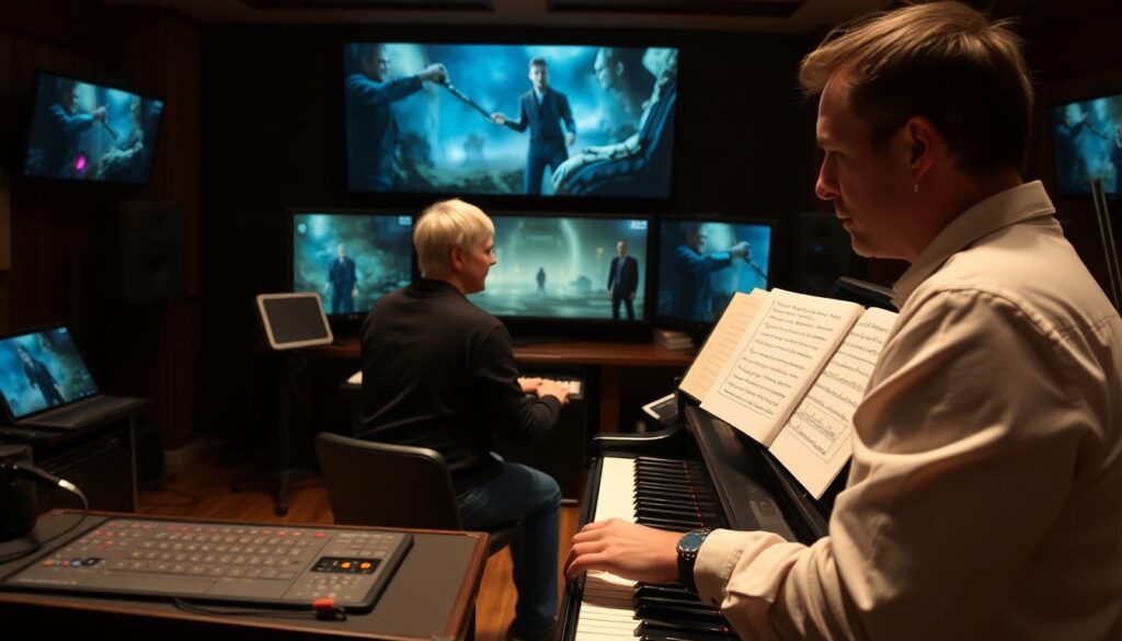 Саундтреки в сериалах: как музыка превращает хороший сюжет в культовый - иллюстрация