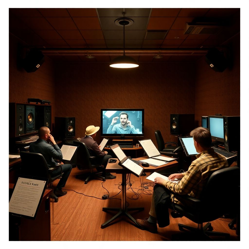 Саундтреки в сериалах: как музыка делает хороший сюжет культовым