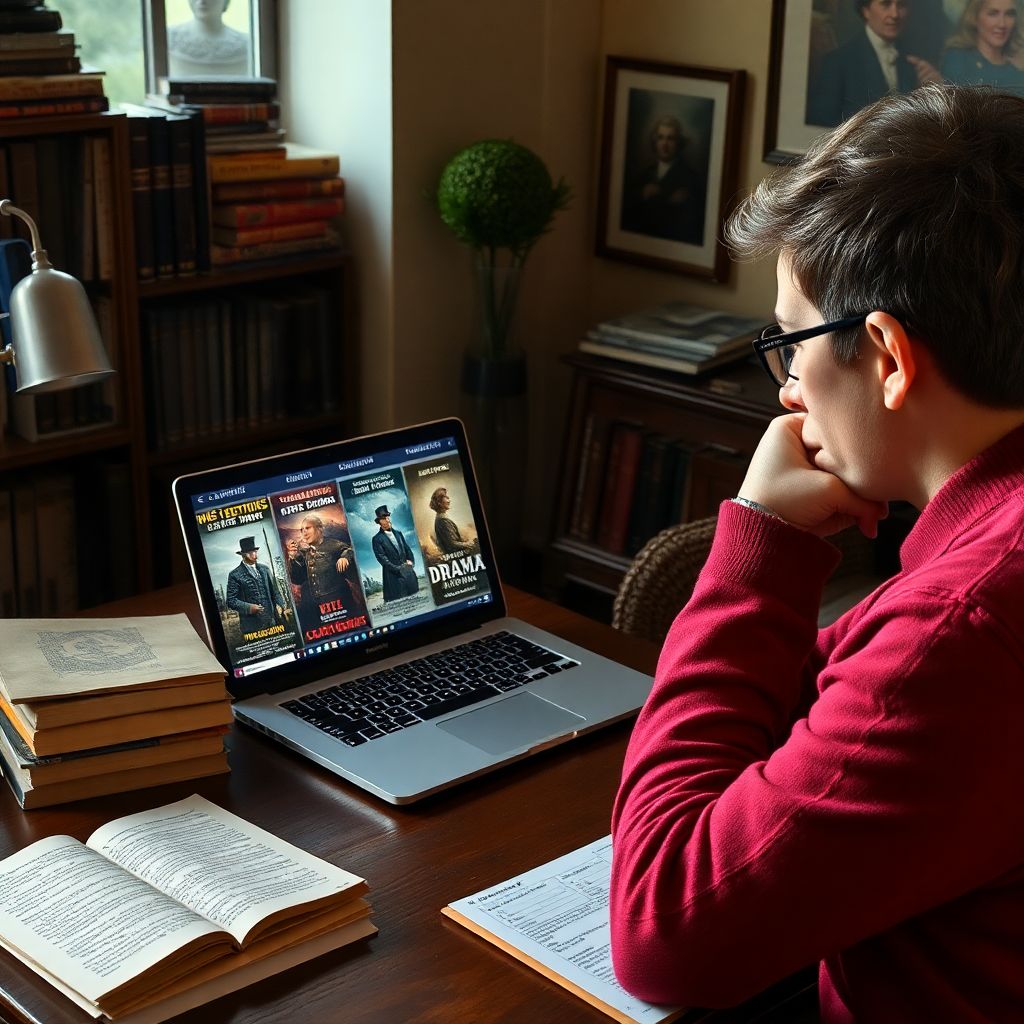 Лучшие исторические драмы, которые одновременно развлекают и обучают зрителя