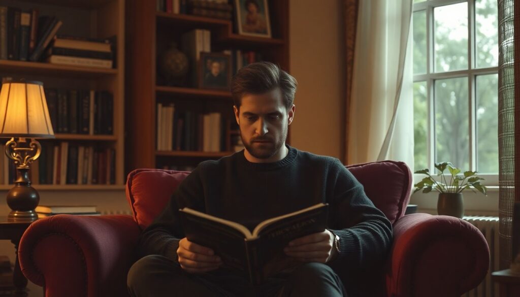 Как выбрать идеальный сериал под настроение: пошаговый гид для зрителя - иллюстрация