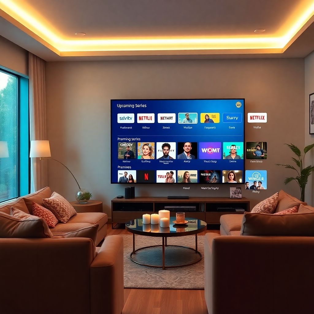 Главные сериальные премьеры месяца: что смотреть и не пропустить