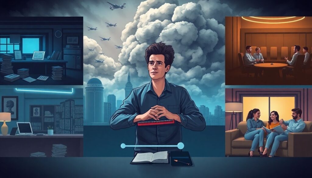 Главные сериальные премьеры месяца: что нельзя пропустить в мире новостей и анонсов - иллюстрация