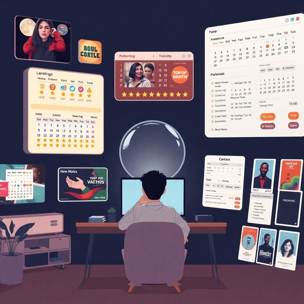 Главные сериальные премьеры месяца: что нельзя пропустить в новостях и анонсах