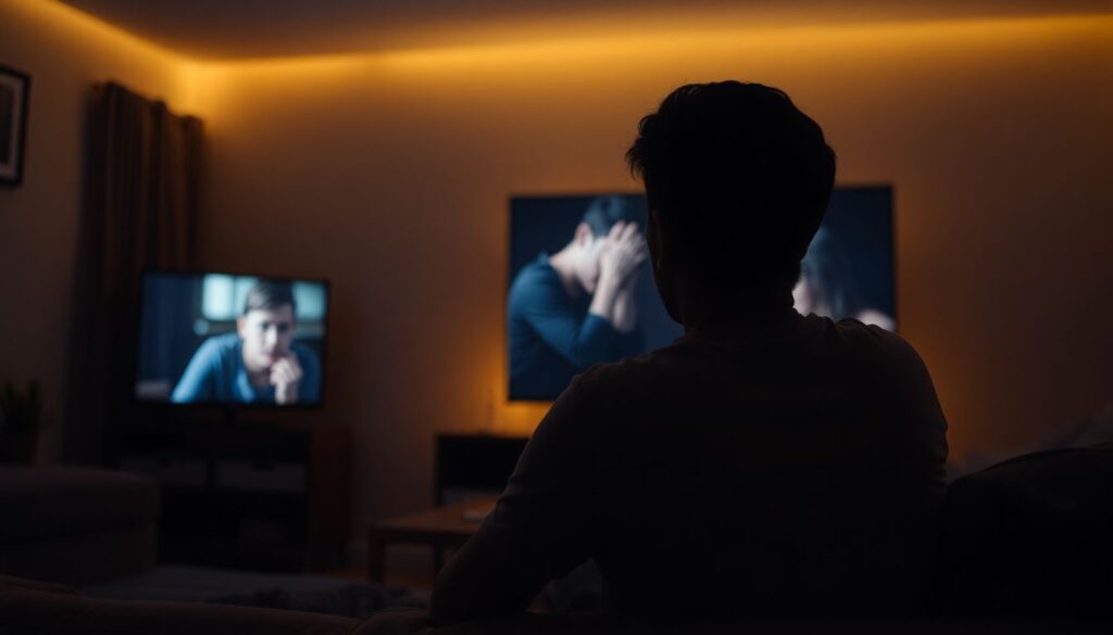 Почему мы так любим драму: психология привязанности к эмоциональным сериалам - иллюстрация