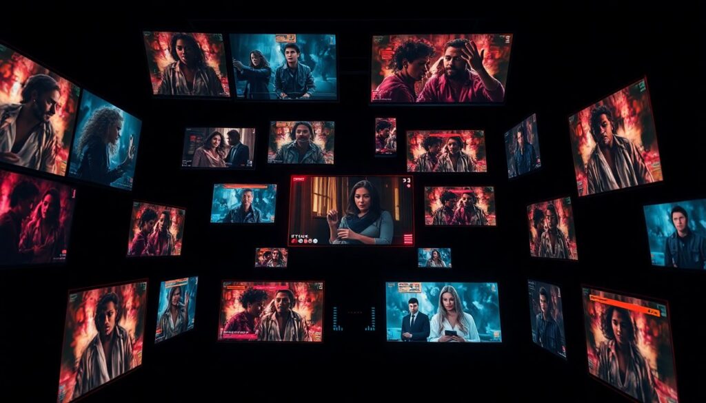 Почему мы так любим драму: психология привязанности к эмоциональным сериалам - иллюстрация