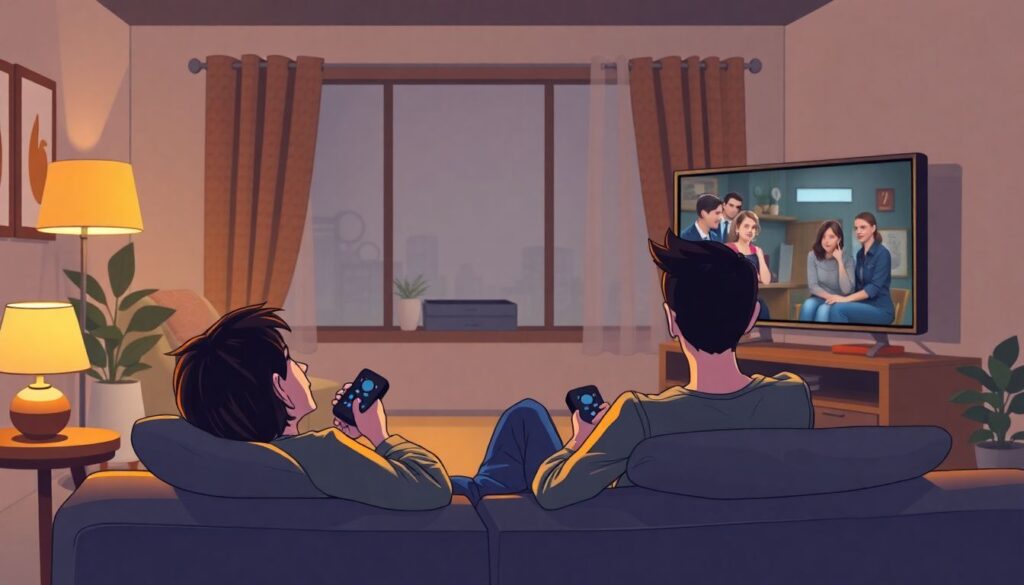 Комедийные сериалы, которые поднимают настроение лучше любого психолога - иллюстрация