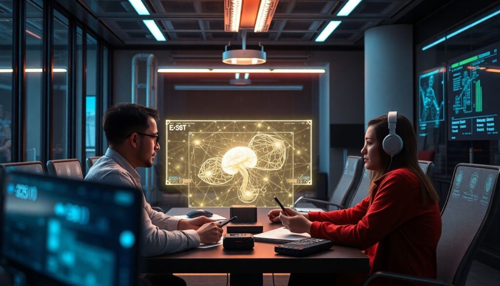 Будущее уже здесь: фантастические сериалы, которые предсказали нашу реальность - иллюстрация