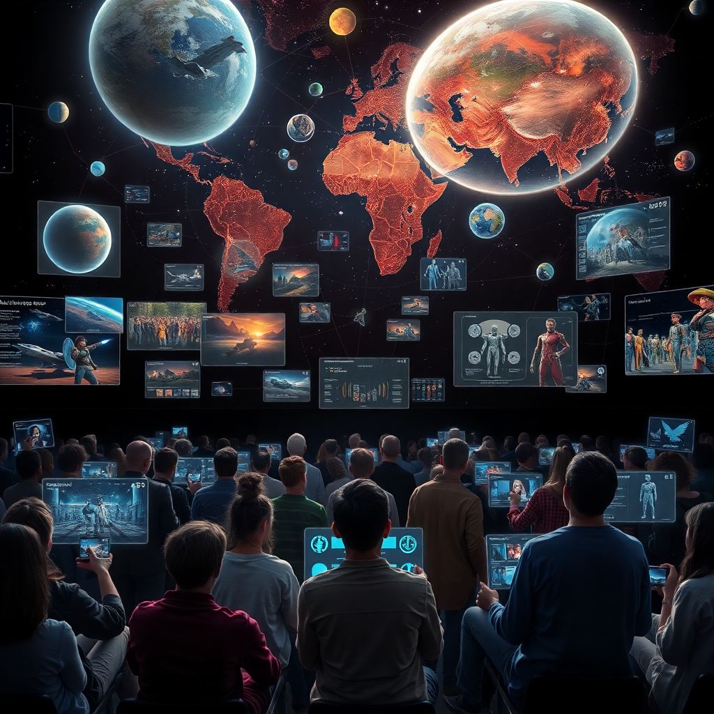 Эпоха больших вселенных: как фантастические сериалы создают миры и фанатов