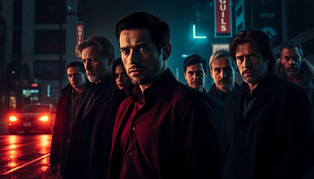 Антигерои в сериалах: почему зритель больше не верит в идеальных персонажей - иллюстрация