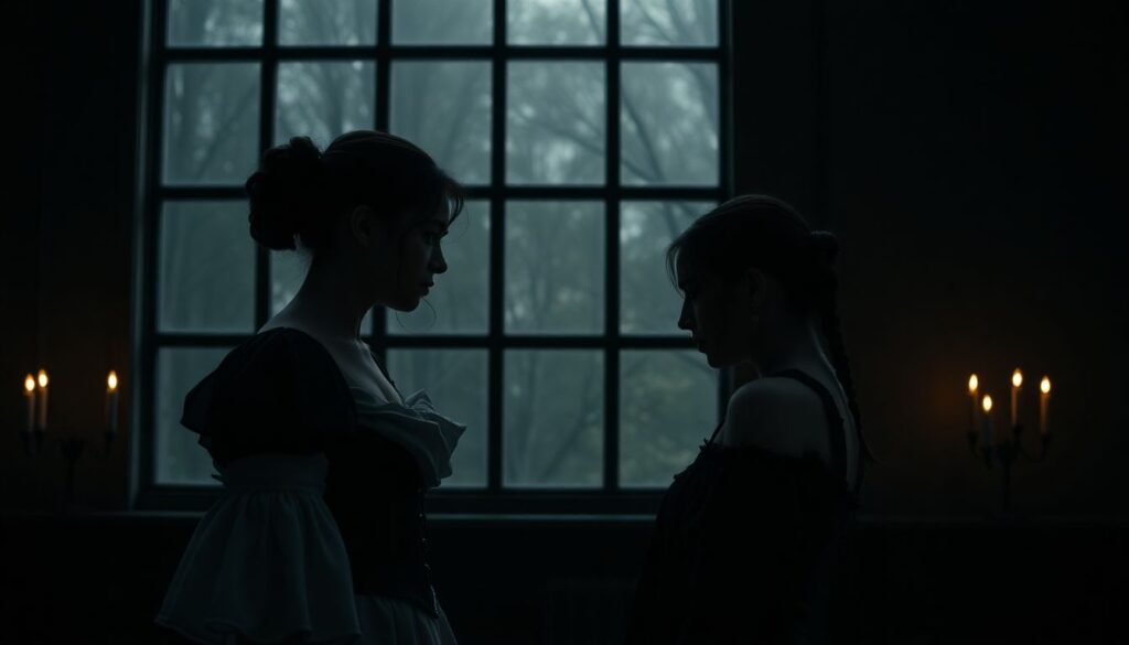 Как менялись исторические сериалы за последние 20 лет: от костюмной драмы до мрачного реализма - иллюстрация