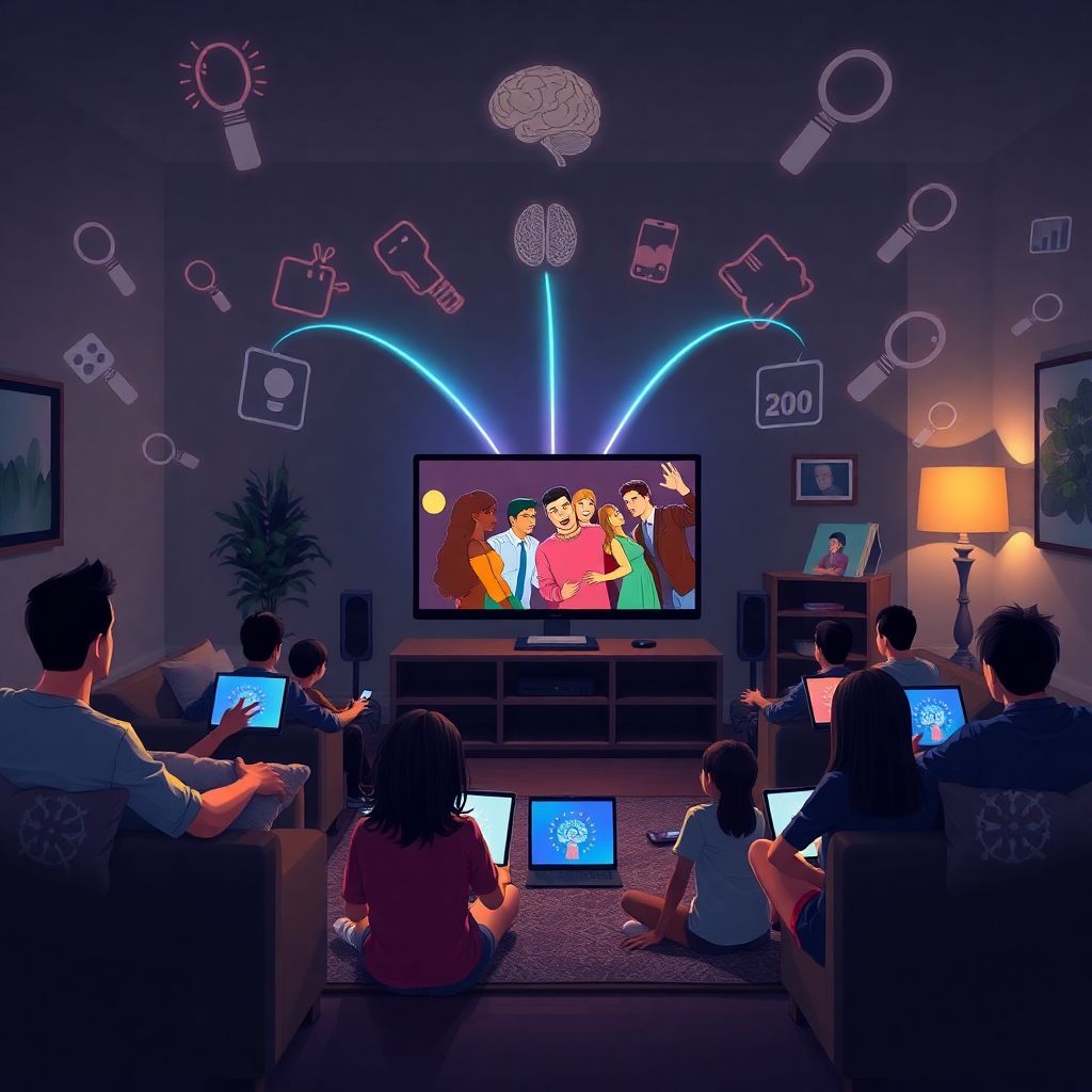 Ситкомы поколения: как комедия в сериалах формирует наше чувство юмора