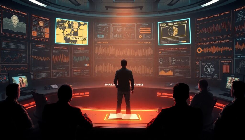 Формула идеального сериального триллера: сюжетные повороты, клиффхэнгеры и музыка - иллюстрация