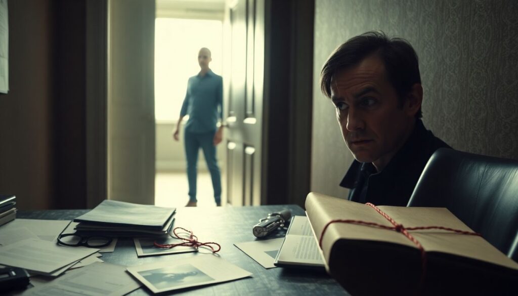 Формула идеального сериального триллера: сюжетные повороты, клиффхэнгеры и музыка - иллюстрация