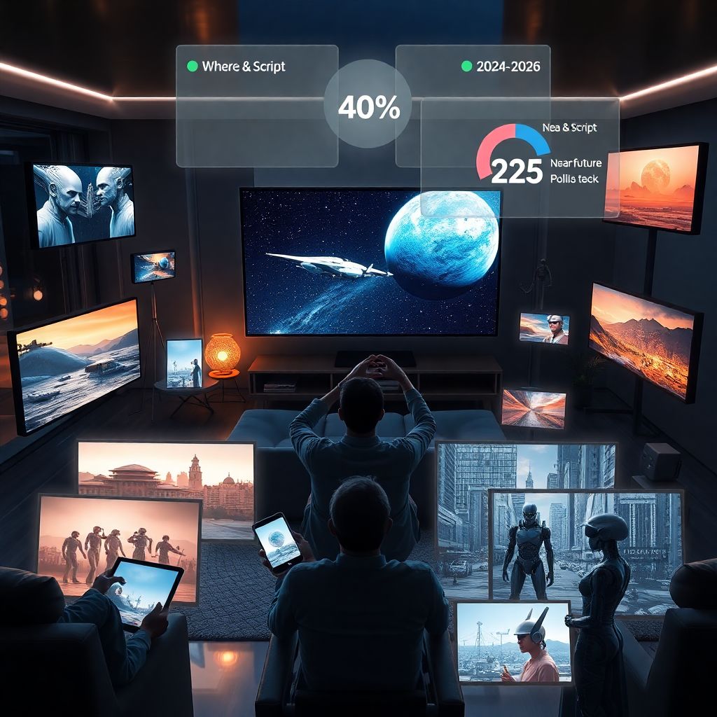 Будущее фантастики на ТВ: тренды, которые определят сериалы ближайших лет