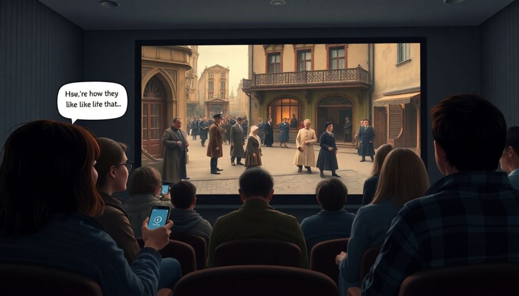 Историческая достоверность vs зрелищность: где проходит грань в исторических сериалах - иллюстрация