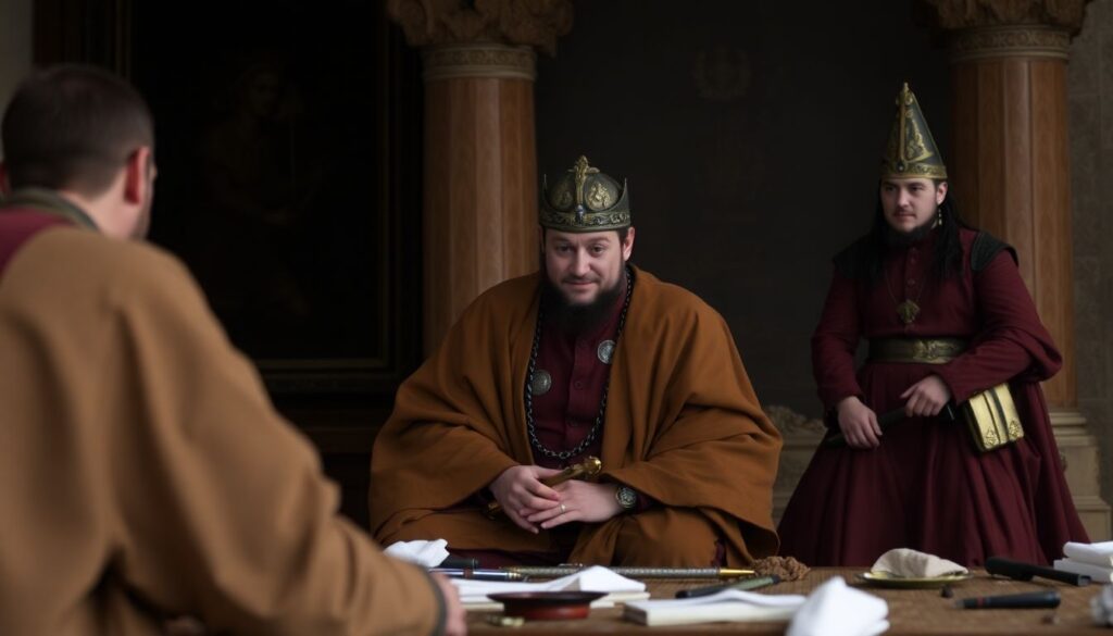 Историческая достоверность vs зрелищность: где проходит грань в исторических сериалах - иллюстрация