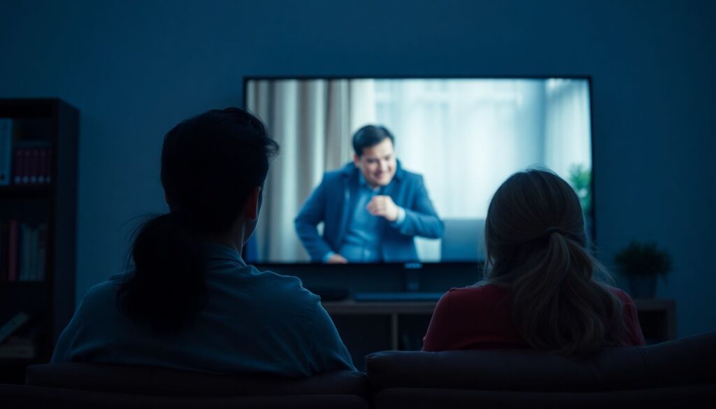 Почему мы так любим драму: психология сопереживания в сериалах - иллюстрация