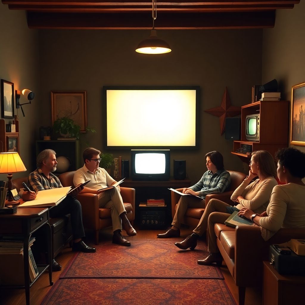 Ситкомы, которые не стареют: почему старые комедийные сериалы все еще смешны