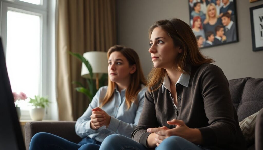 Почему мы так любим драму: психология сопереживания в сериалах - иллюстрация